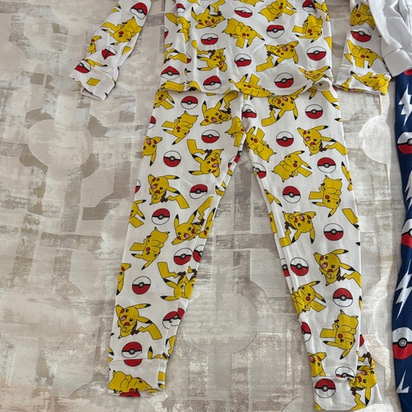 Pokemon Pajama Set - Picture 5 of 7
